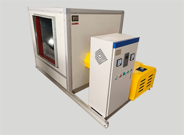 低噪音離心風機箱相關知識介紹