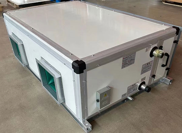 中央空調機組使用注意事項