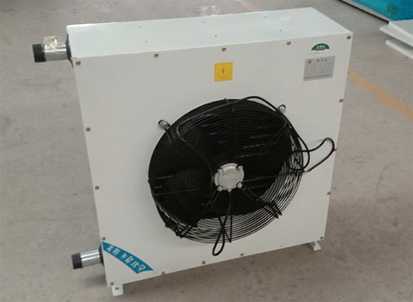 工業暖風機安裝注意事項