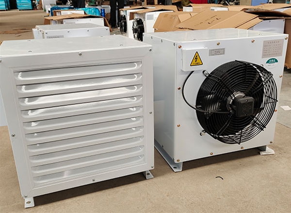 養殖暖風機優點介紹